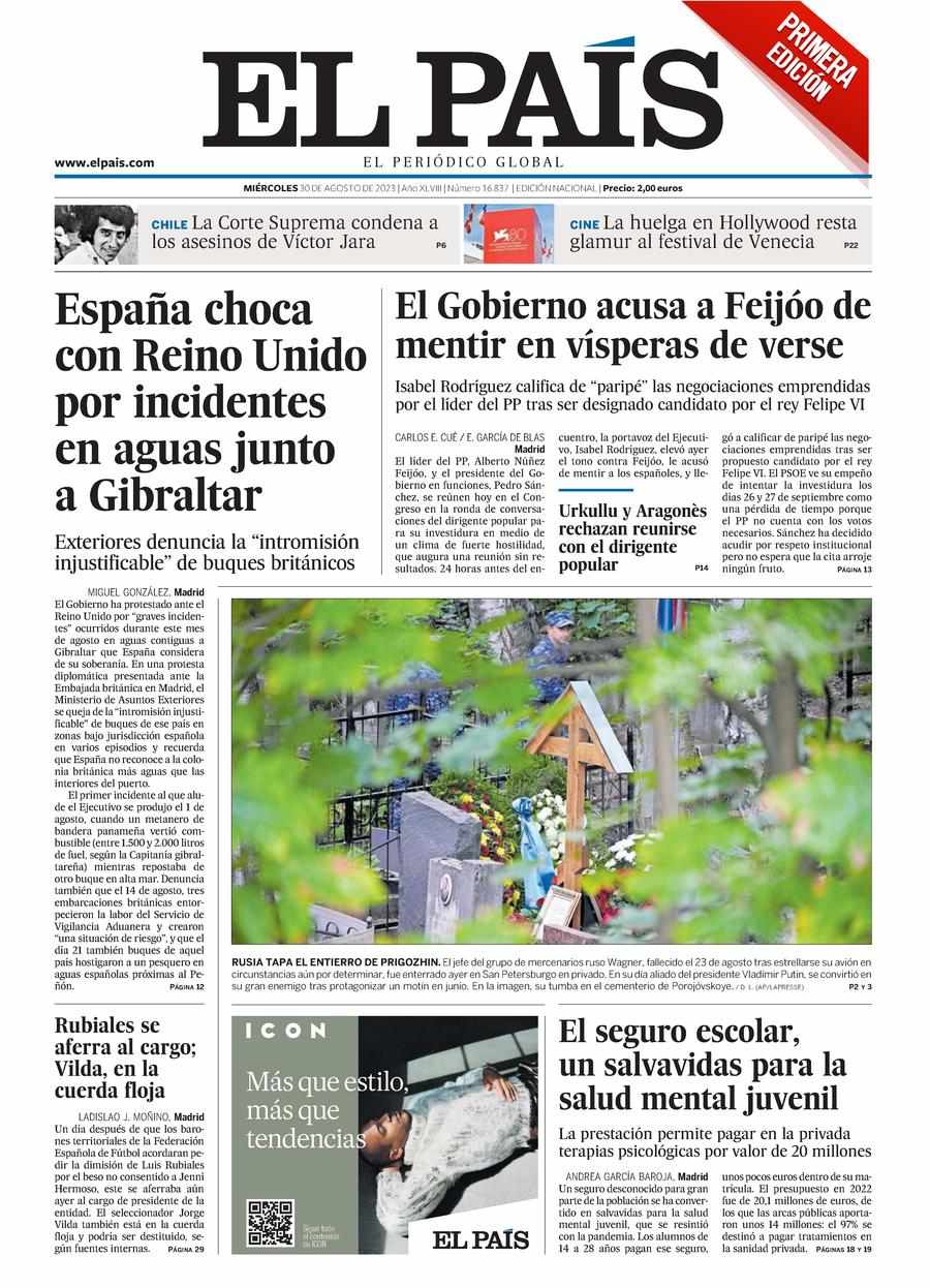 El País El País