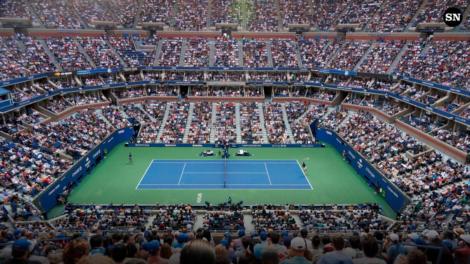IA al US Open