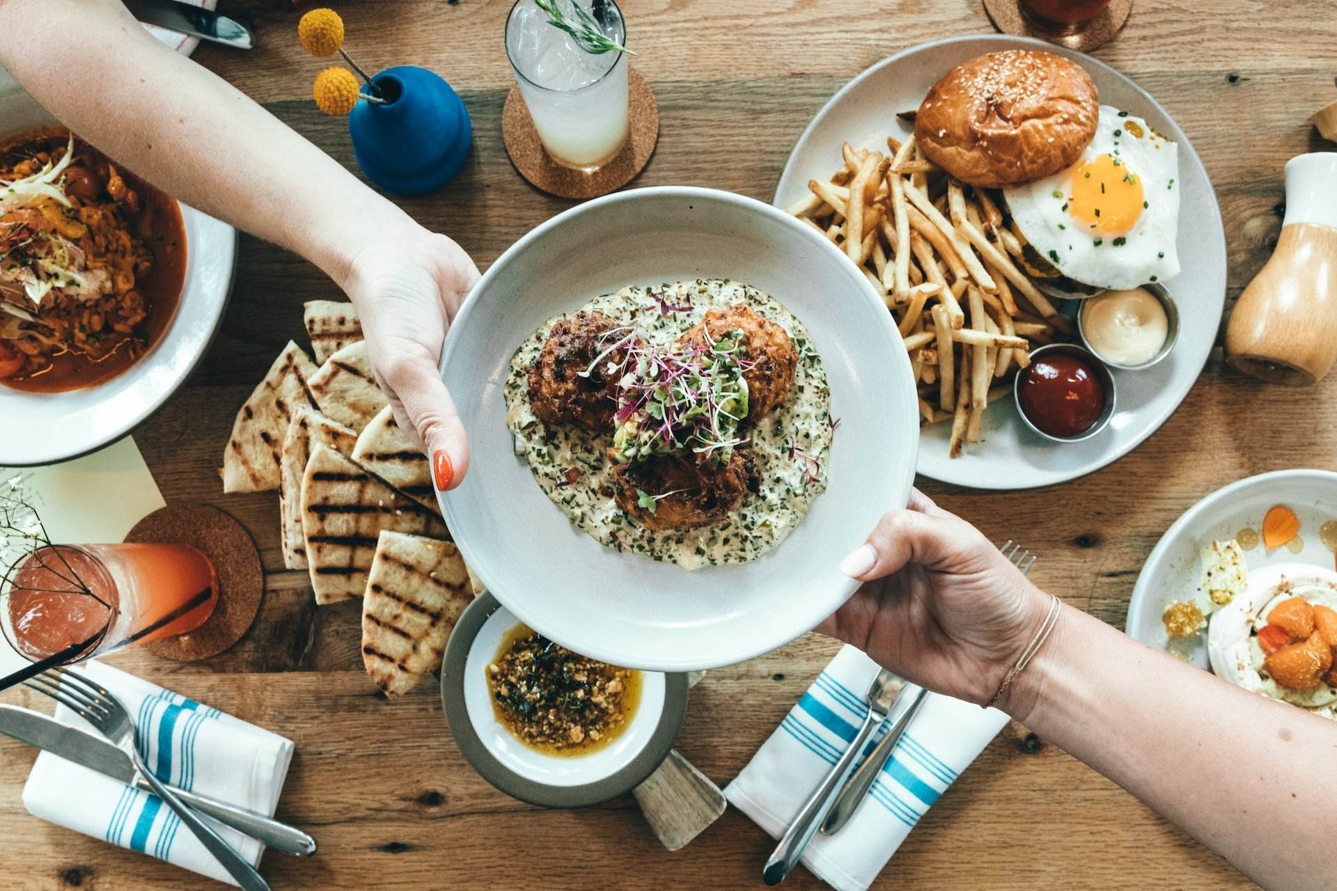 El ritual gastronómico más primitivo que refleja la personalidad individual y colectiva