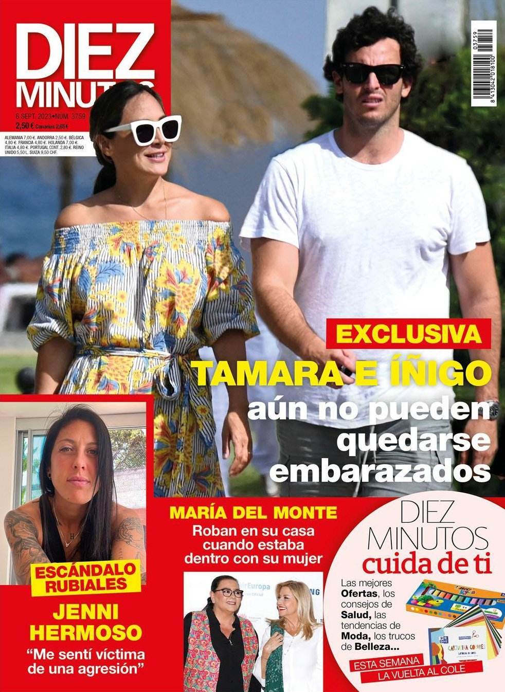 Tamara Íñigo Diez Minutos Tamara Íñigo Diez Minutos