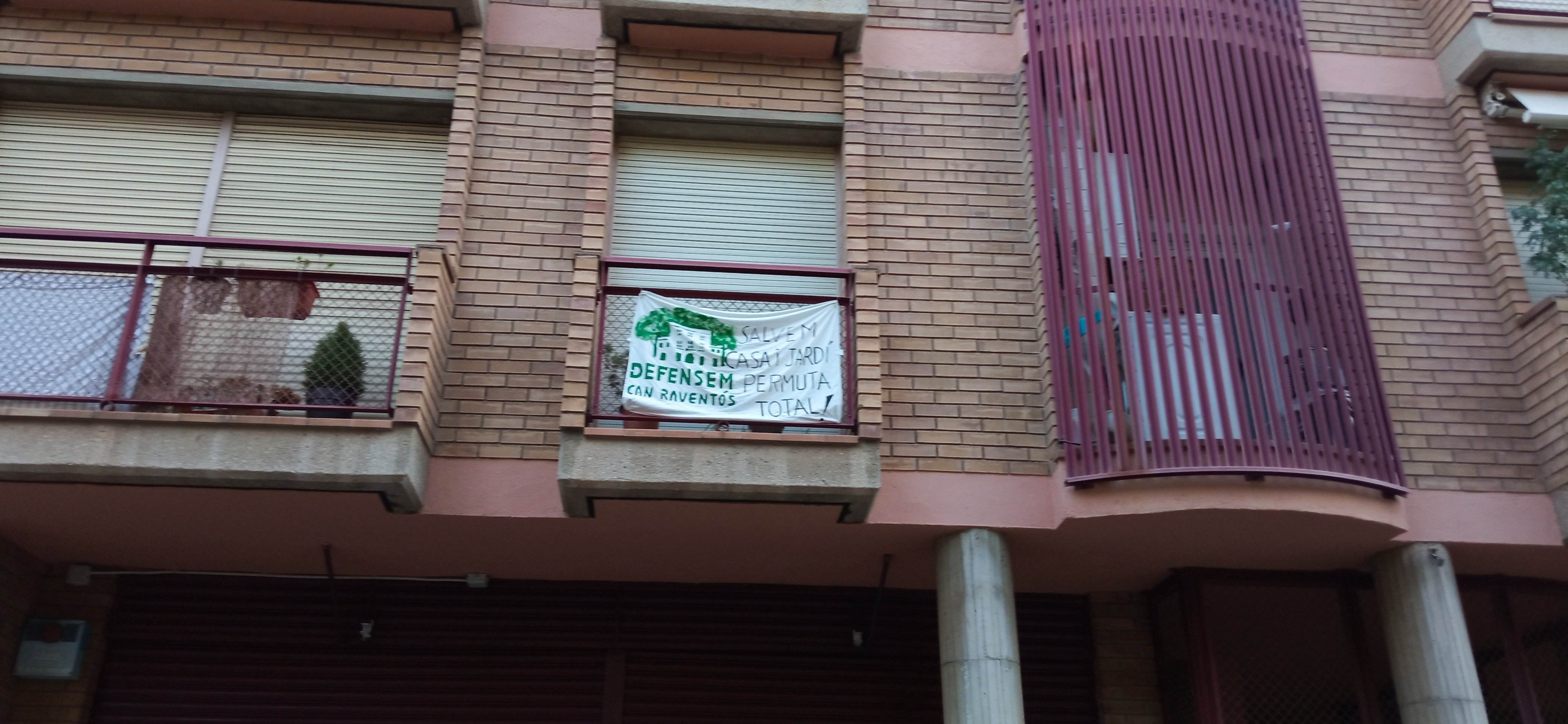 La defensa del jardín de Can Raventós de Sarrià no se detiene: se suman más caras conocidas