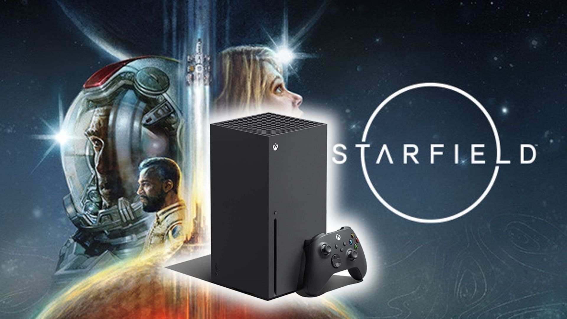 ¡Avisado quedas¡ Amazon rebaja la Xbox Series X antes del lanzamiento de Starfield
