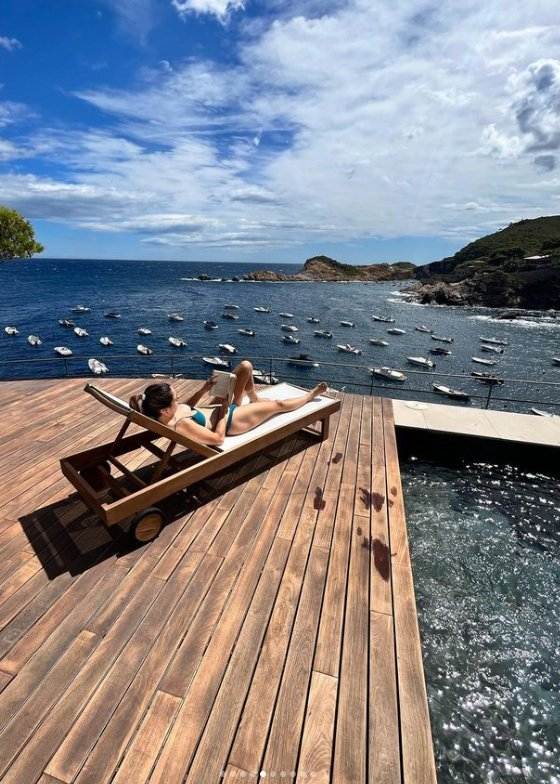 Aitana Cabe Su Sal BEgur Instagram Aitana Cabe Su Sal BEgur Instagram