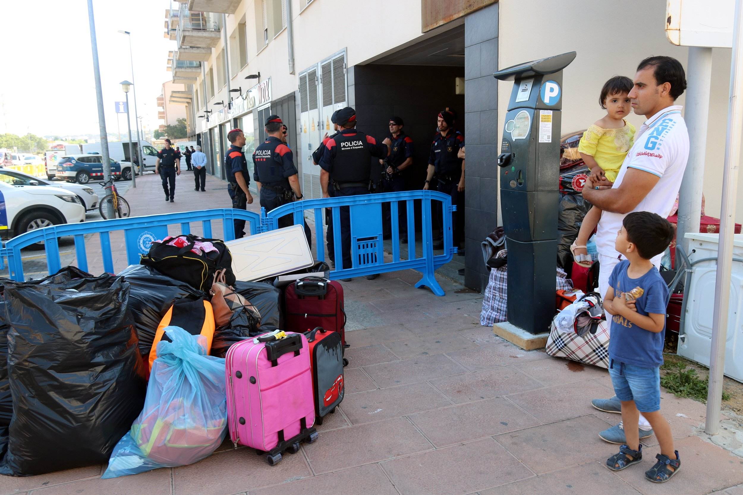 El Congrés aprova una llei de 'desallotjaments exprés' d'habitatges okupats