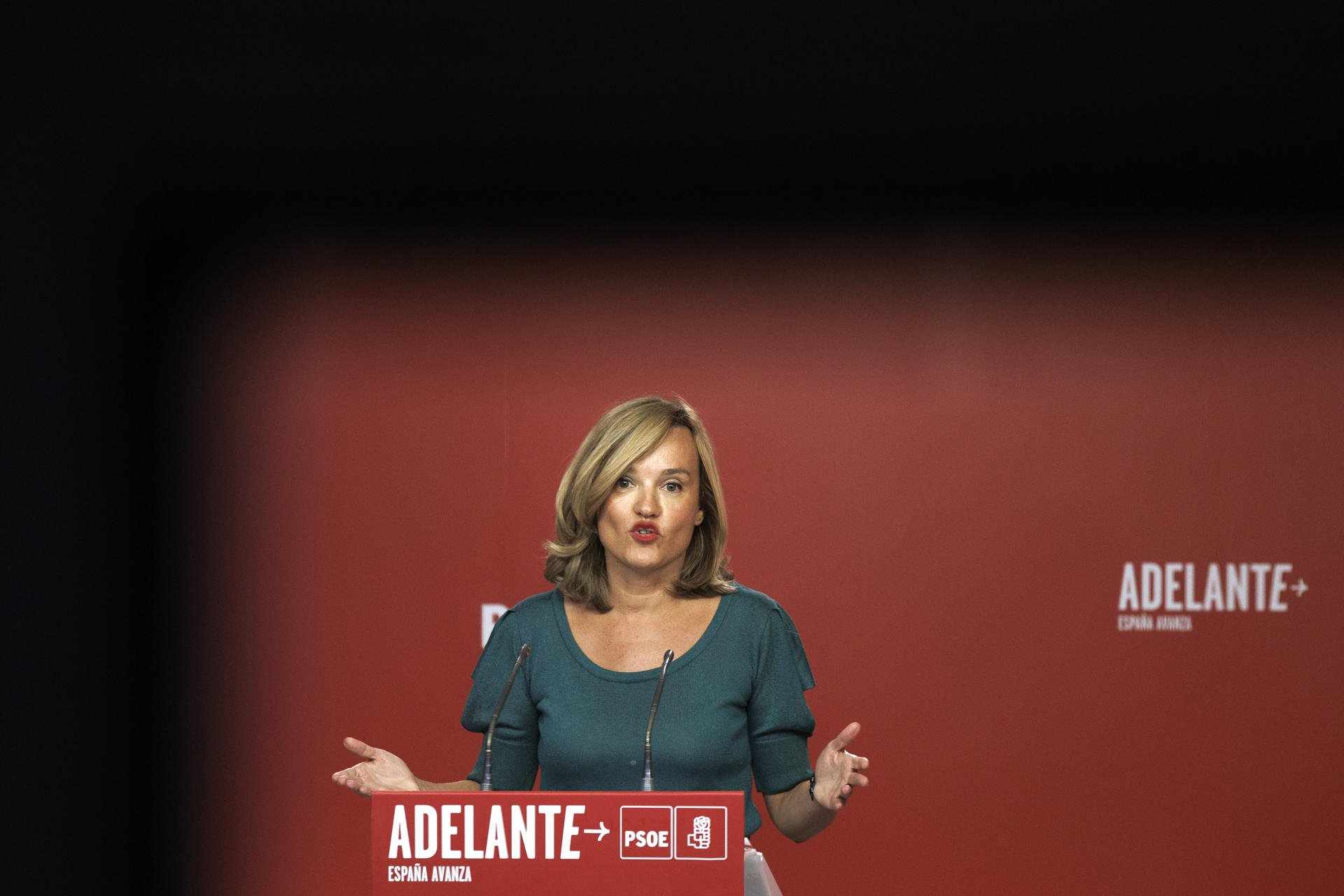 El PSOE rebutja la proposta de Feijóo de deixar governar el PP dos anys