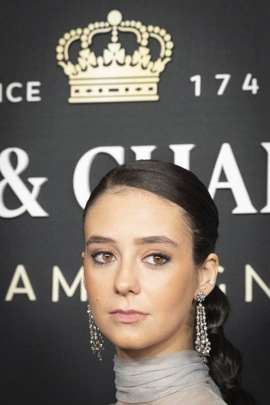 Victoria Federica corona Moet Chandon GTRES Victoria Federica corona Moet Chandon GTRES