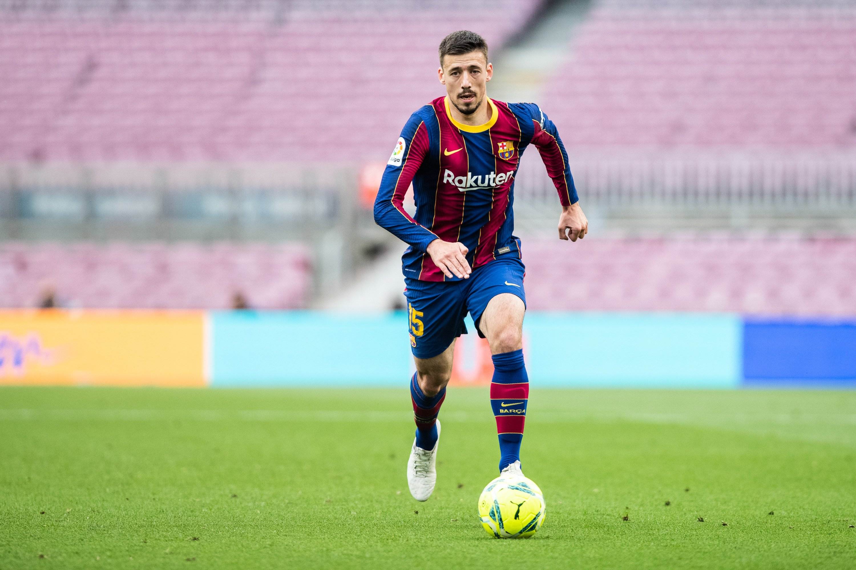 Oficial: Lenglet, cedido al Aston Villa