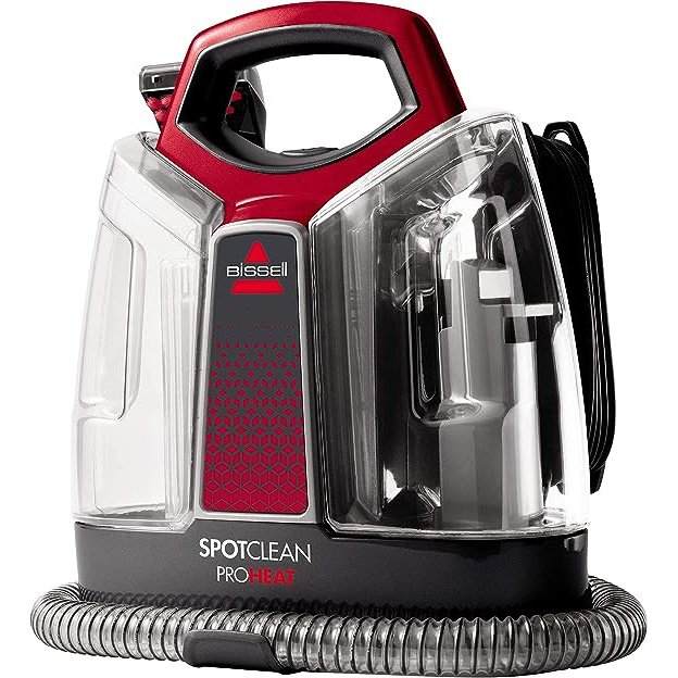 SpotClean ProHeat de BISSELL Netejador Amazon