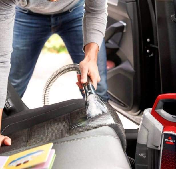 La revolució en la neteja de taques en llar i cotxe és a Amazon