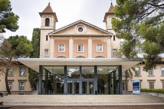 Jardines Torre Girona Llums Pedralbes / Foto: Carlos Baglietto