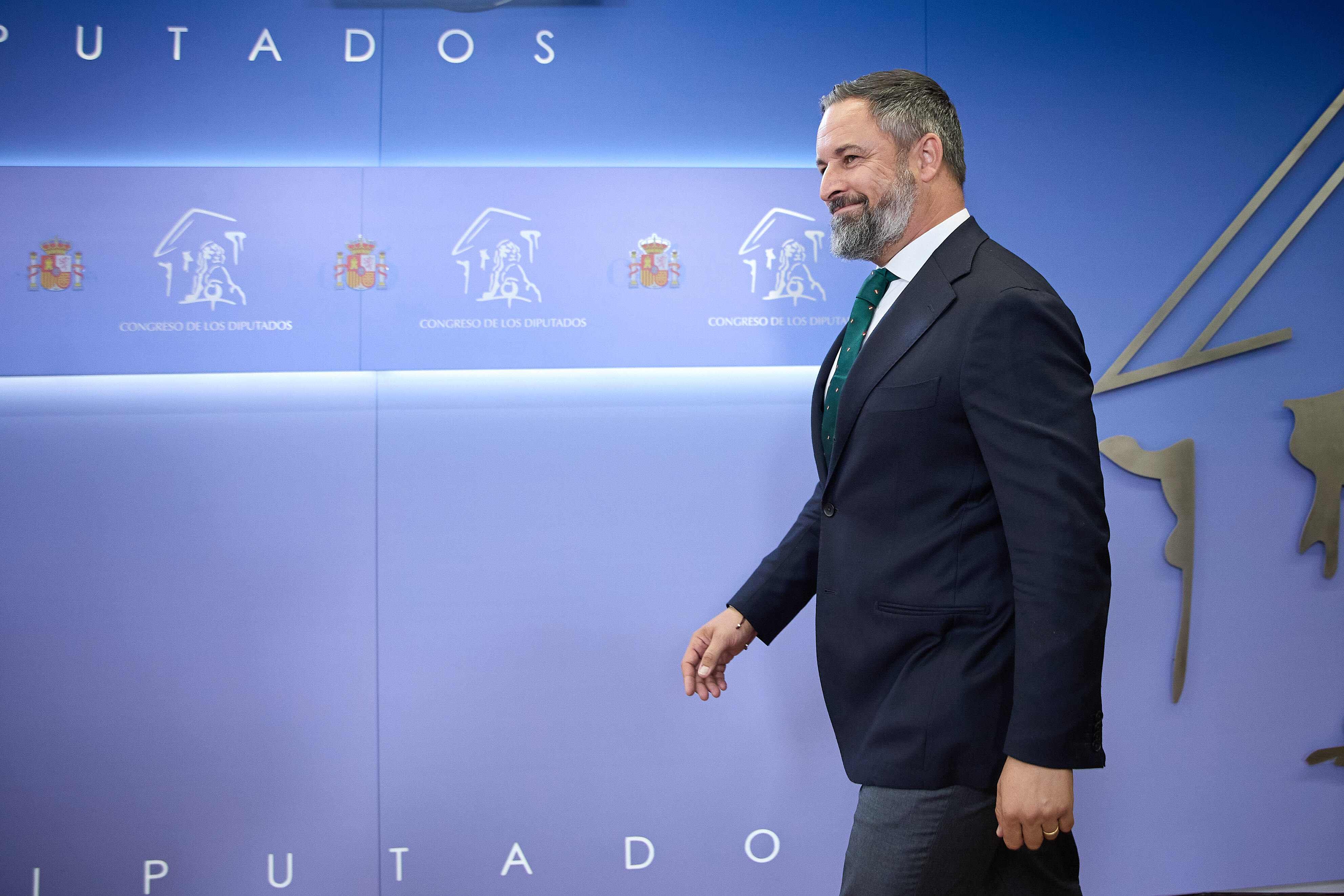 Vox es mimetitza amb Rubiales i denuncia una “cacera política i mediàtica” contra ell