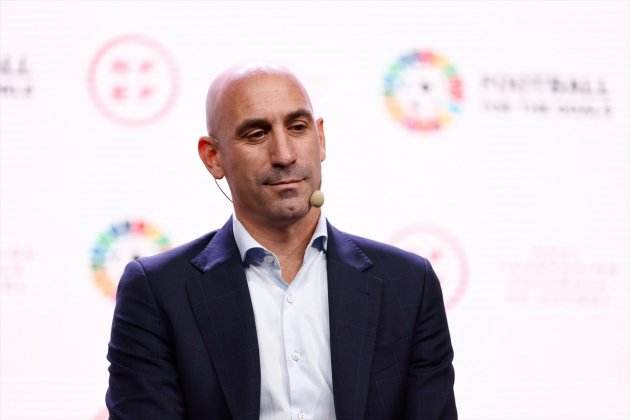 Luis Rubiales RFEF presidente / Europa Press Luis Rubiales RFEF presidente / Europa Press
