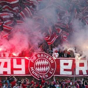 Bayern de Munic afició bengales Efe Bayern de Munic afició bengales Efe
