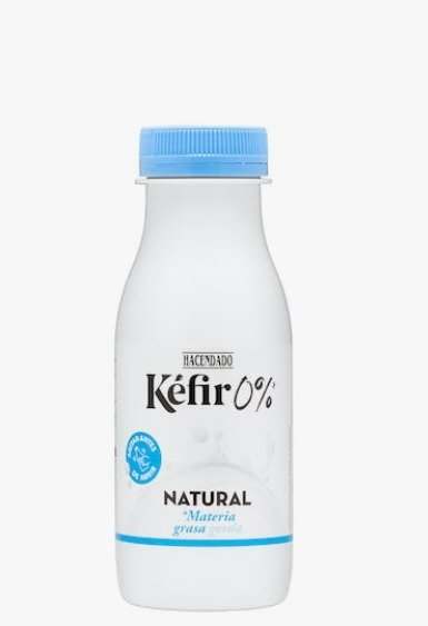 Kefir de Mercadona Kefir de Mercadona