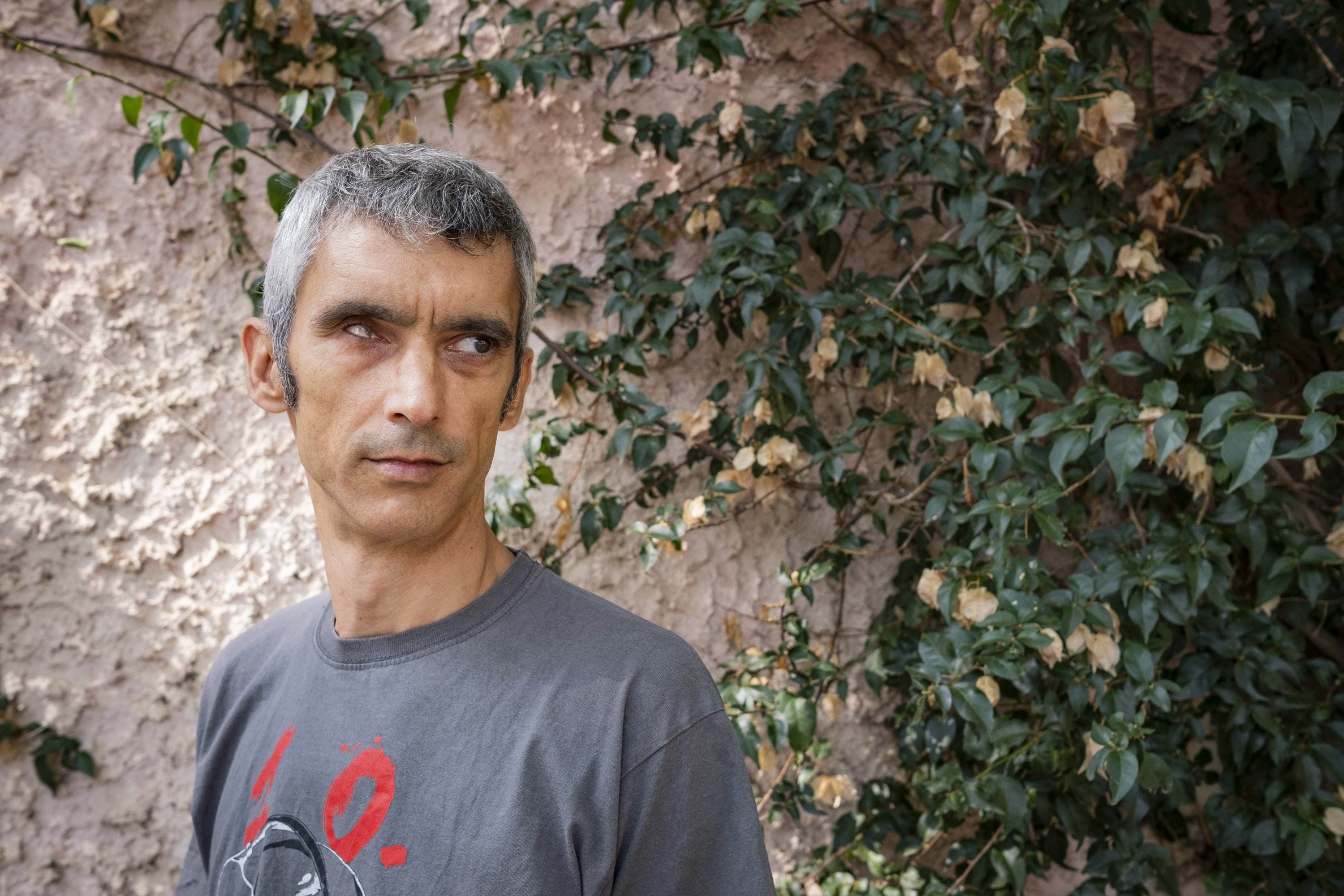 Roger Español: "L'amnistia, tal com es planteja, em nega la reparació i no és justa per a l'independentisme"