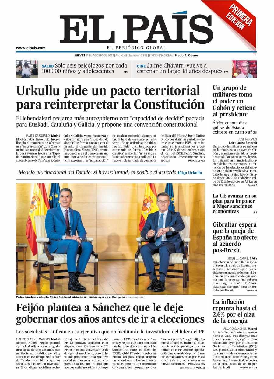 El País El País