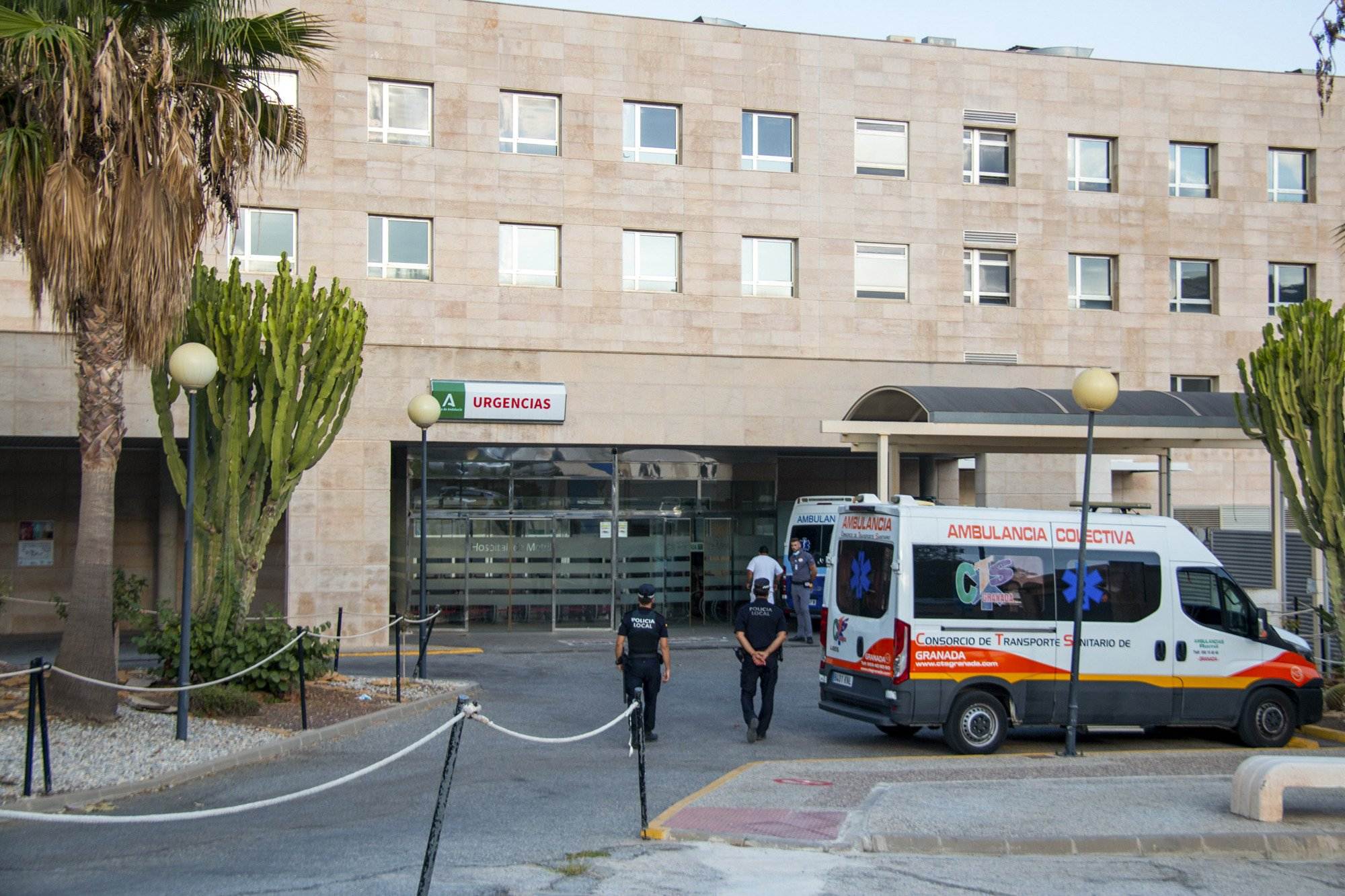 La madre de Luis Rubiales, dada de alta de su ingreso hospitalario