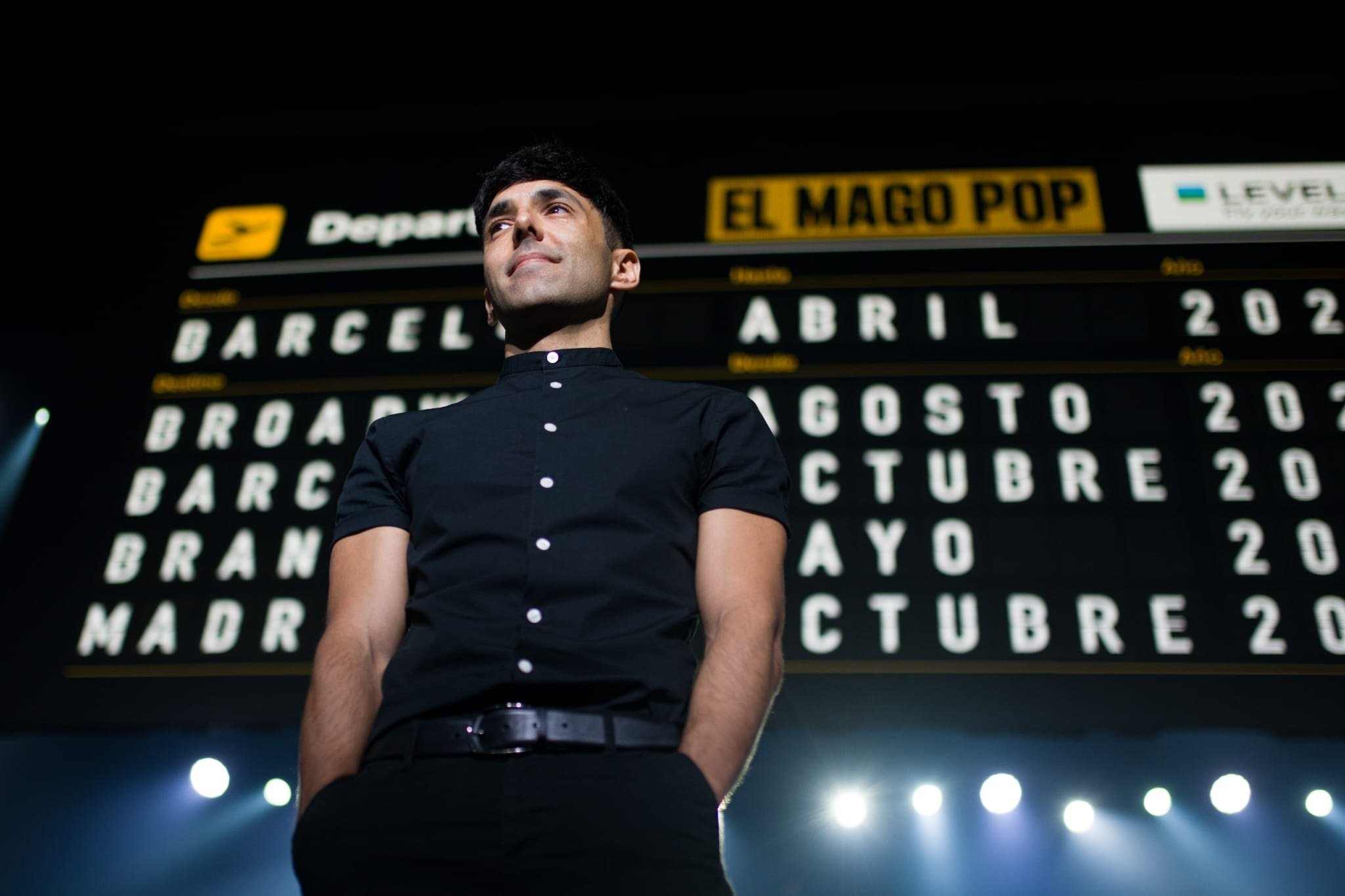 El Mago Pop se come los Estados Unidos y bate un récord de recaudación en Broadway
