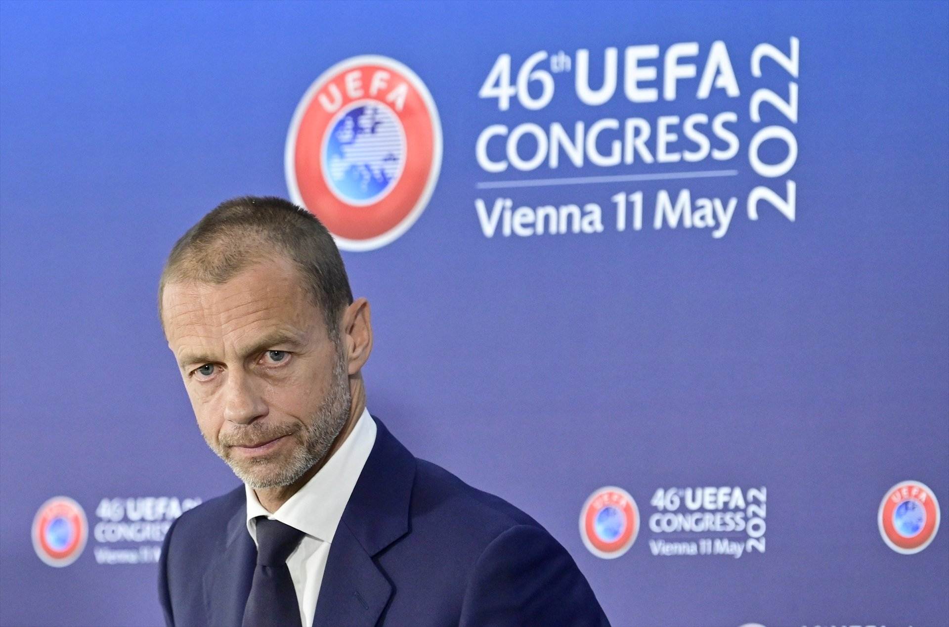 El president de la UEFA parla per fi del cas Rubiales: descarta destituir-lo com a vicepresident