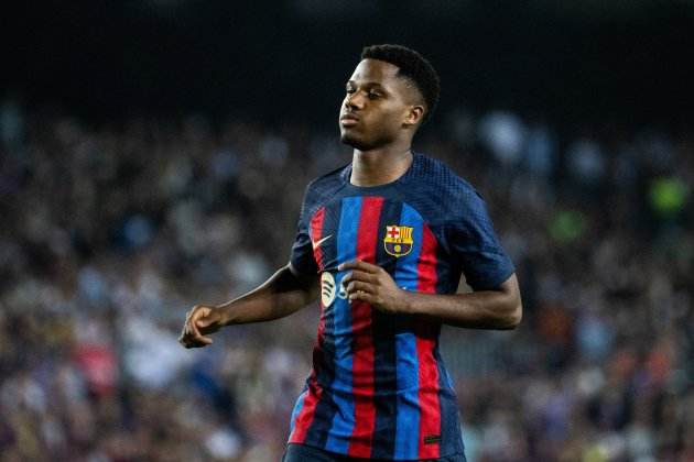 ansu fati barca 2 ansu fati barca 2