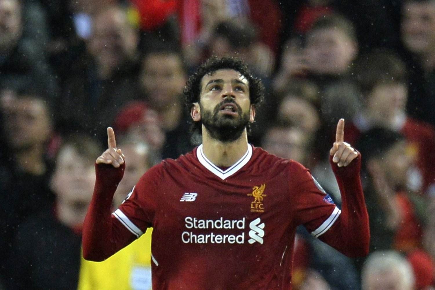 Mohamed Salah amenaza con abandonar el Liverpool por motivos políticos