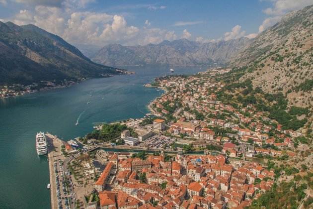 destinos baratos europa   montenegro