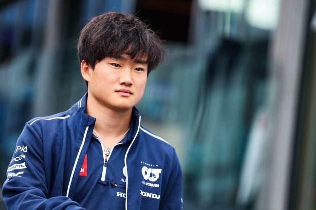 Yuki Tsunoda en el GP de Països Baixos / Foto: Europa Press Yuki Tsunoda en el GP de Països Baixos / Foto: Europa Press