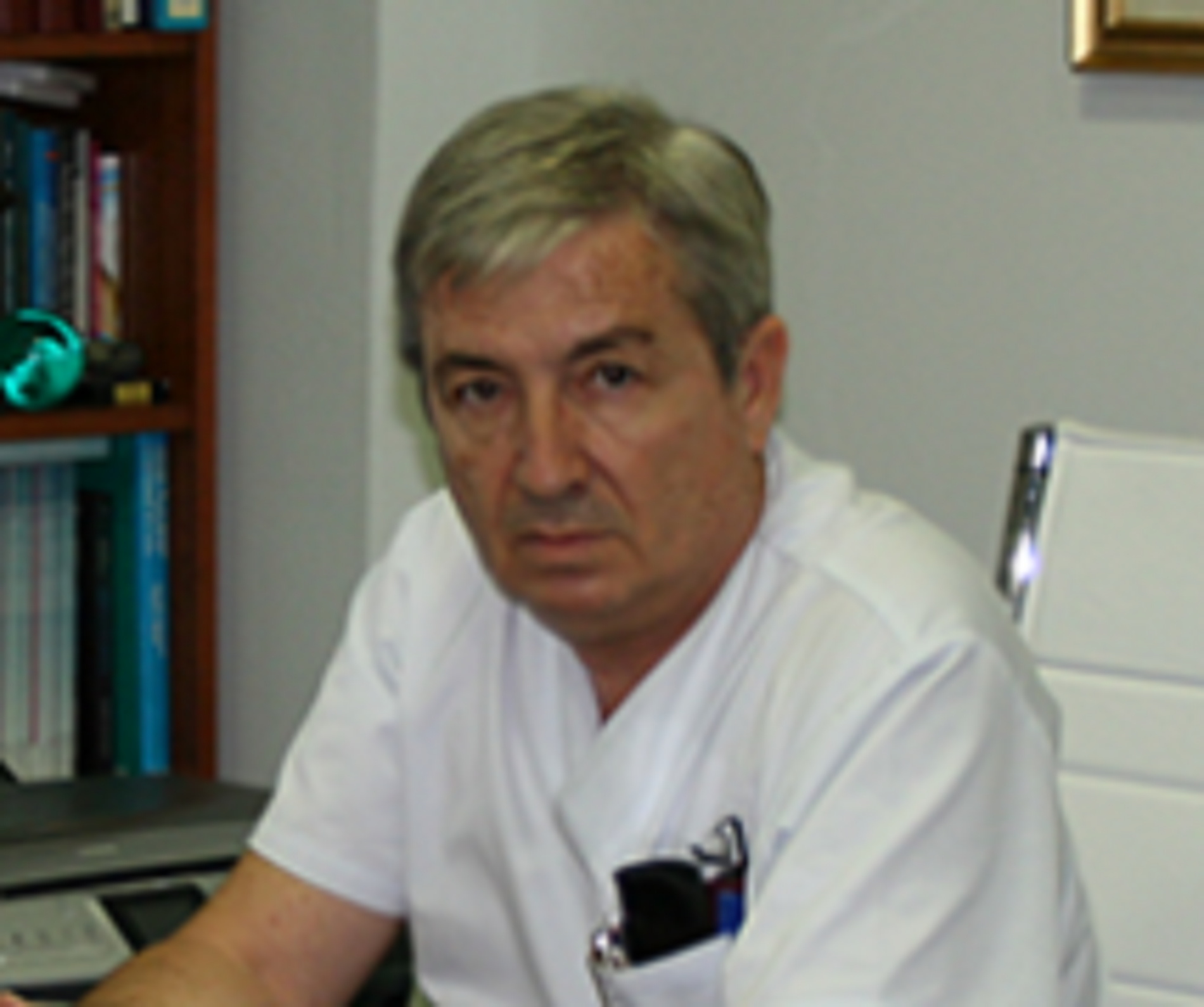 Manuel Samaranch / ConSalud