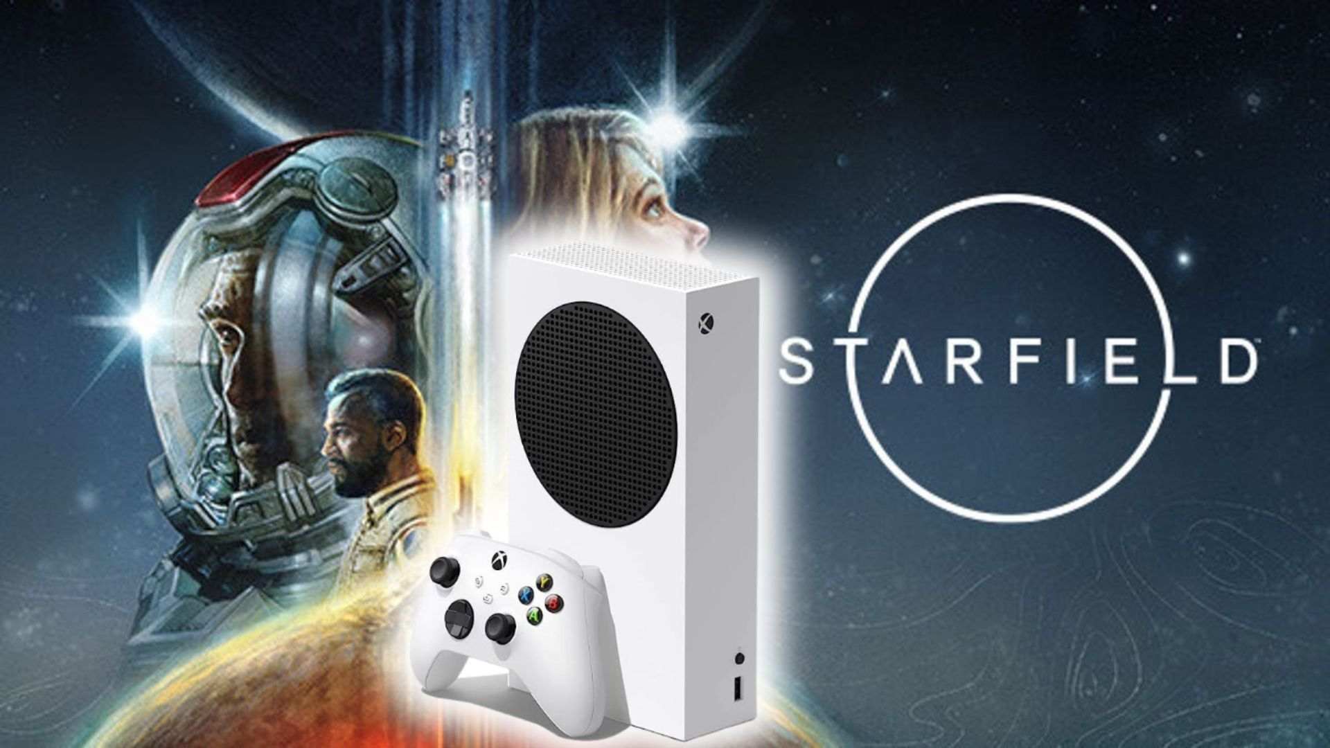 Te damos las excusas que necesitas para comprarte la Xbox Series S y jugar a Starfield