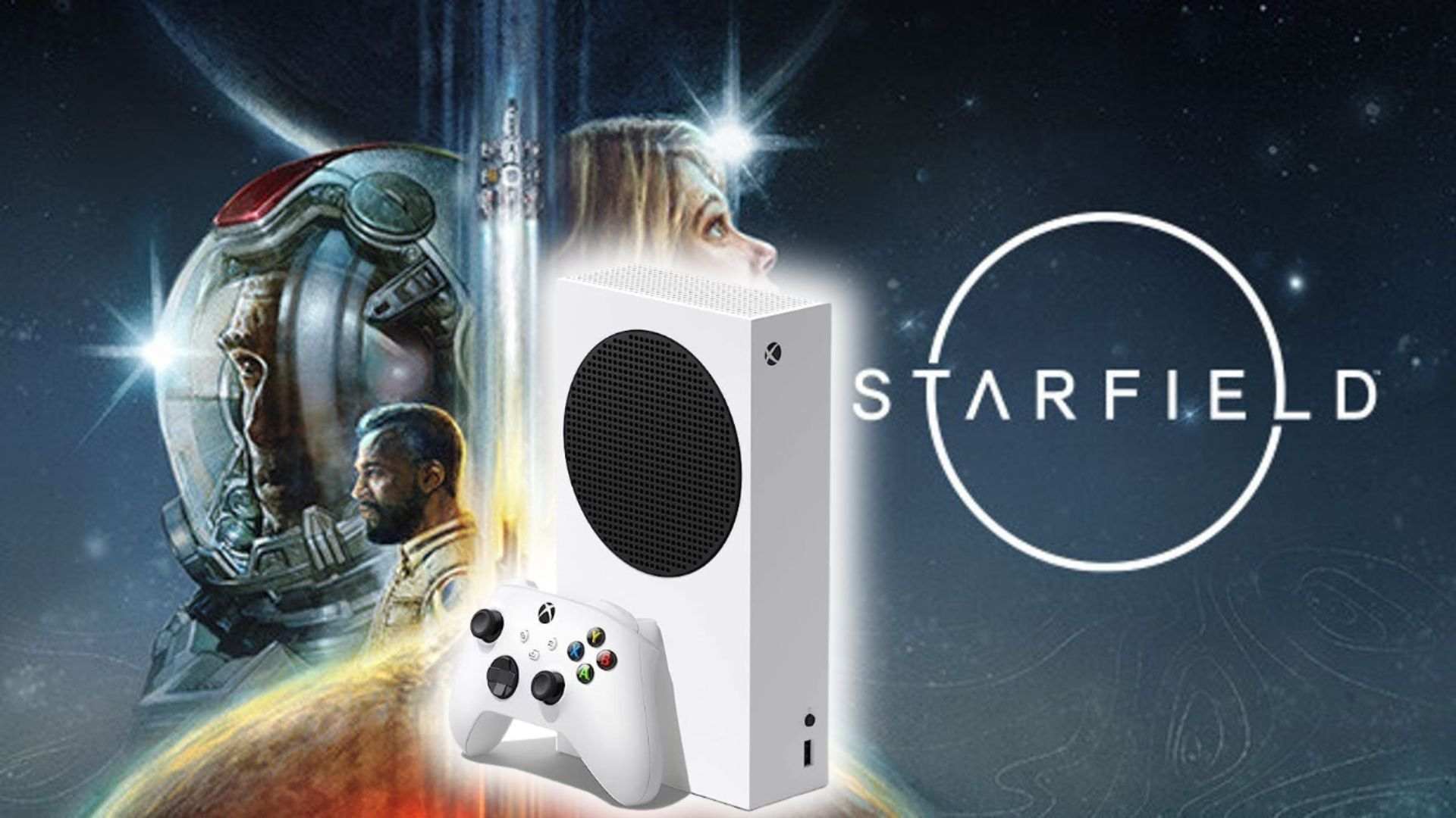 Et donem les excuses que necessites per comprar-te la Xbox Series S i jugar a Starfield