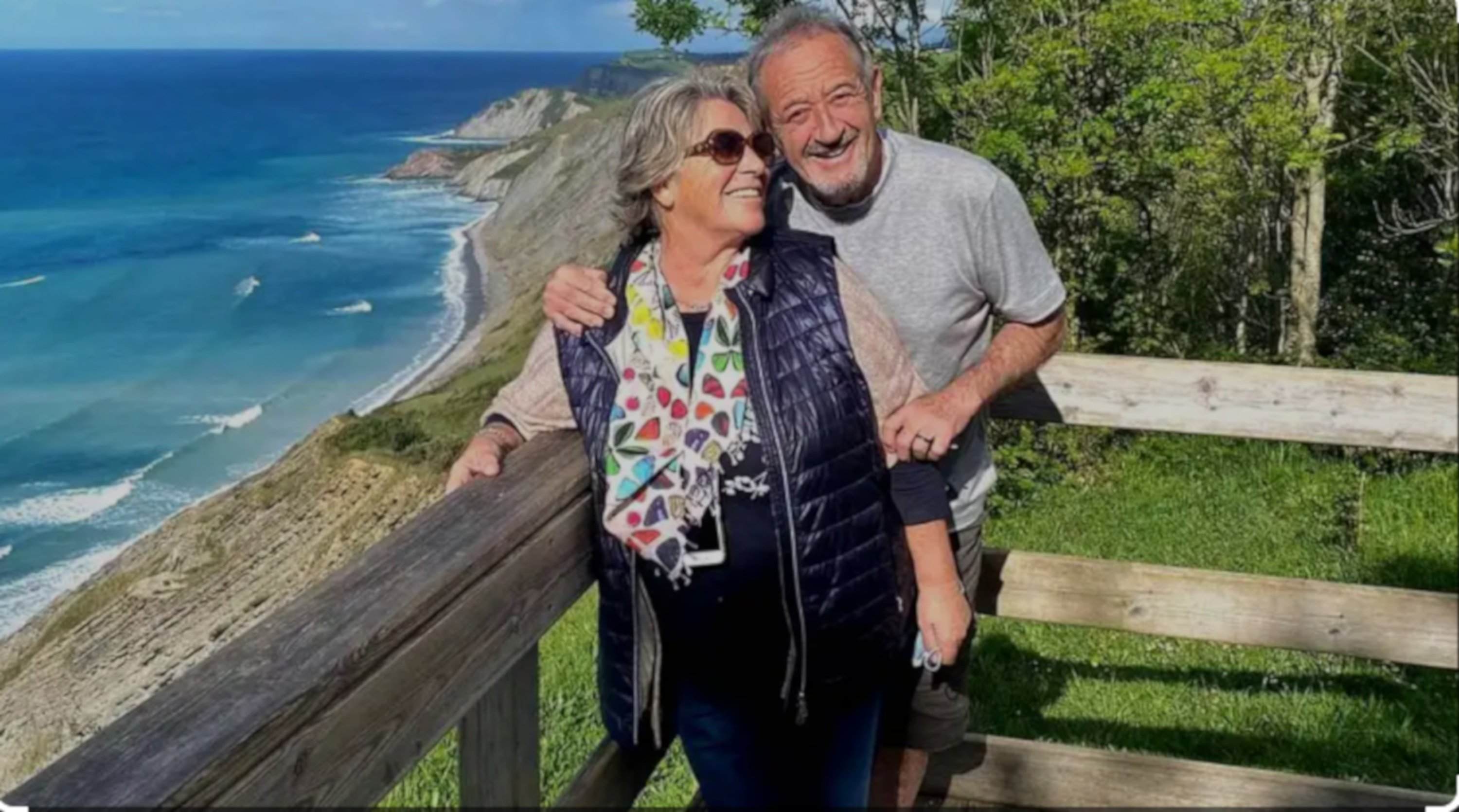 Karlos Arguiñano no abandona el País Basc ni per anar-se'n de vacances per aquest preciós poble de platja