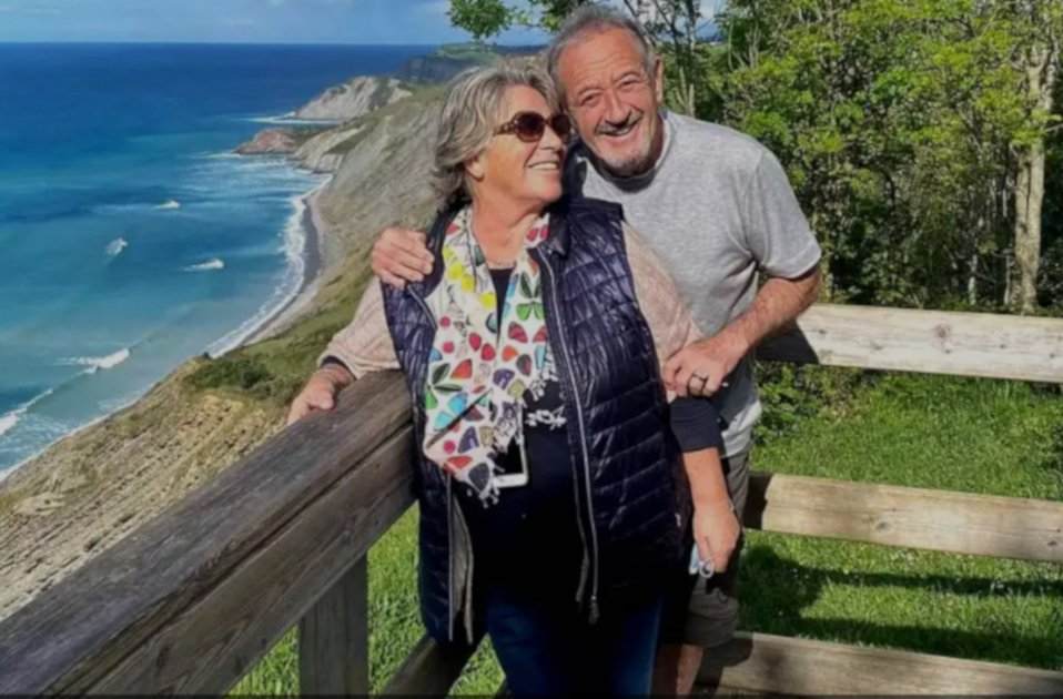 Karlos Arguiñano y Luisi Ameztoy, ig Karlos Arguiñano y Luisi Ameztoy, ig