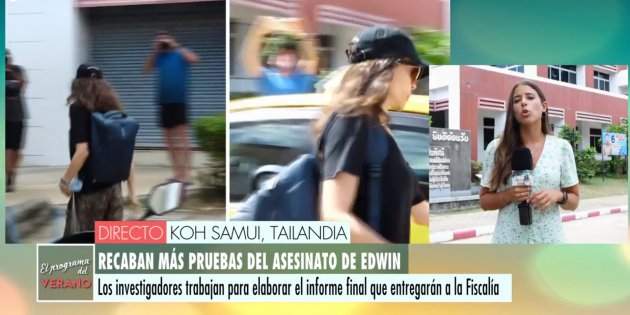 Silvia Bronchalo Telecinco Silvia Bronchalo Telecinco