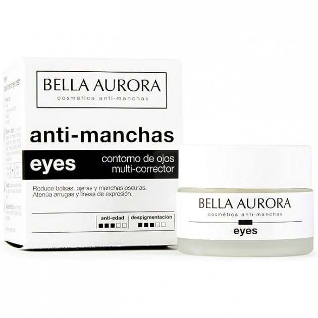 Bella Aurora Contorno de Ojos Crema Bella Aurora Contorno de Ojos Crema