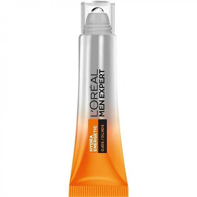 L'Oréal Men Expert Hydra Energetic Roll On para ojos L'Oréal Men Expert Hydra Energetic Roll On para ojos