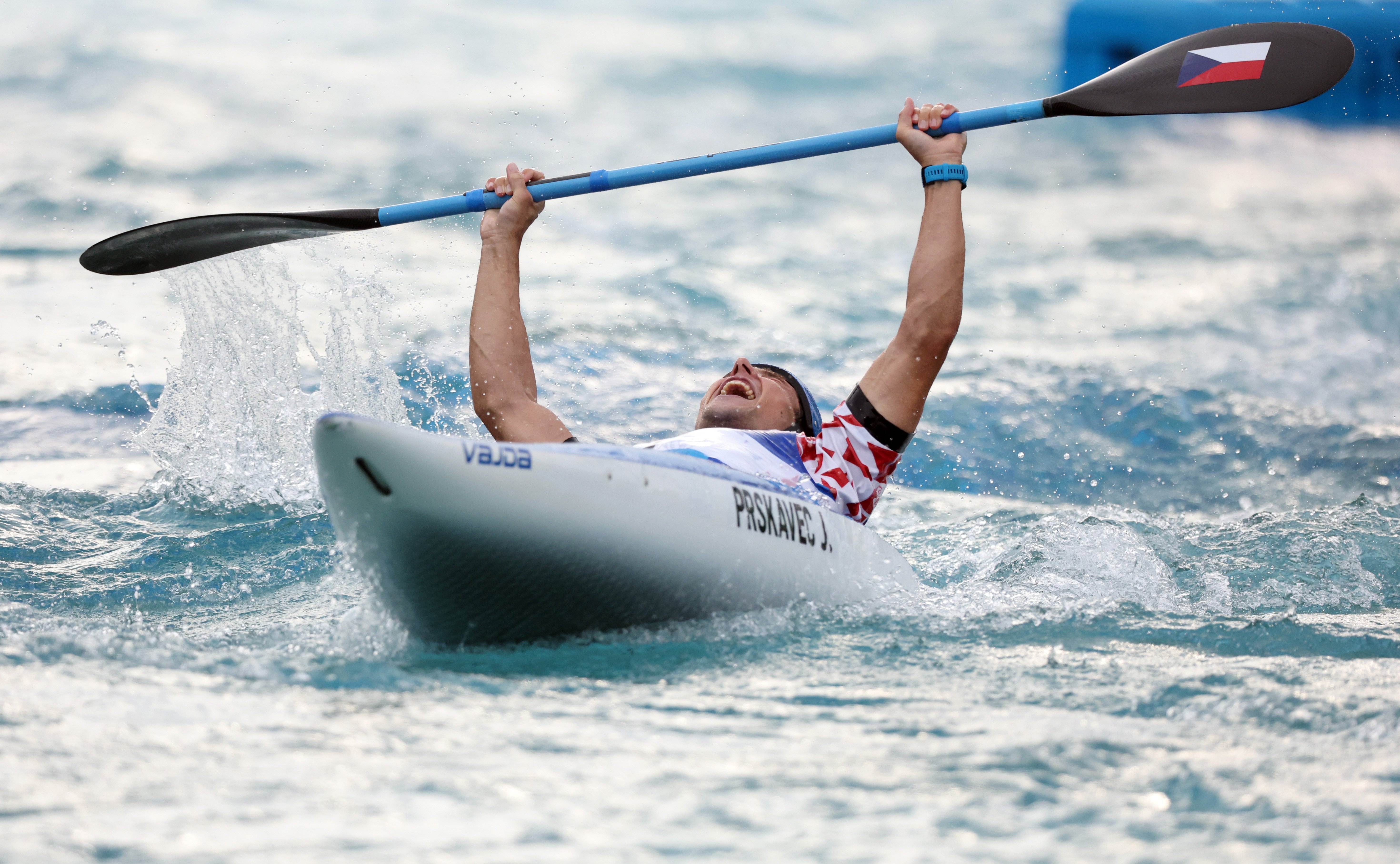 Arrenca la Copa del Món de Canoe Eslàlom i Càiac Cross a la Seu d'Urgell