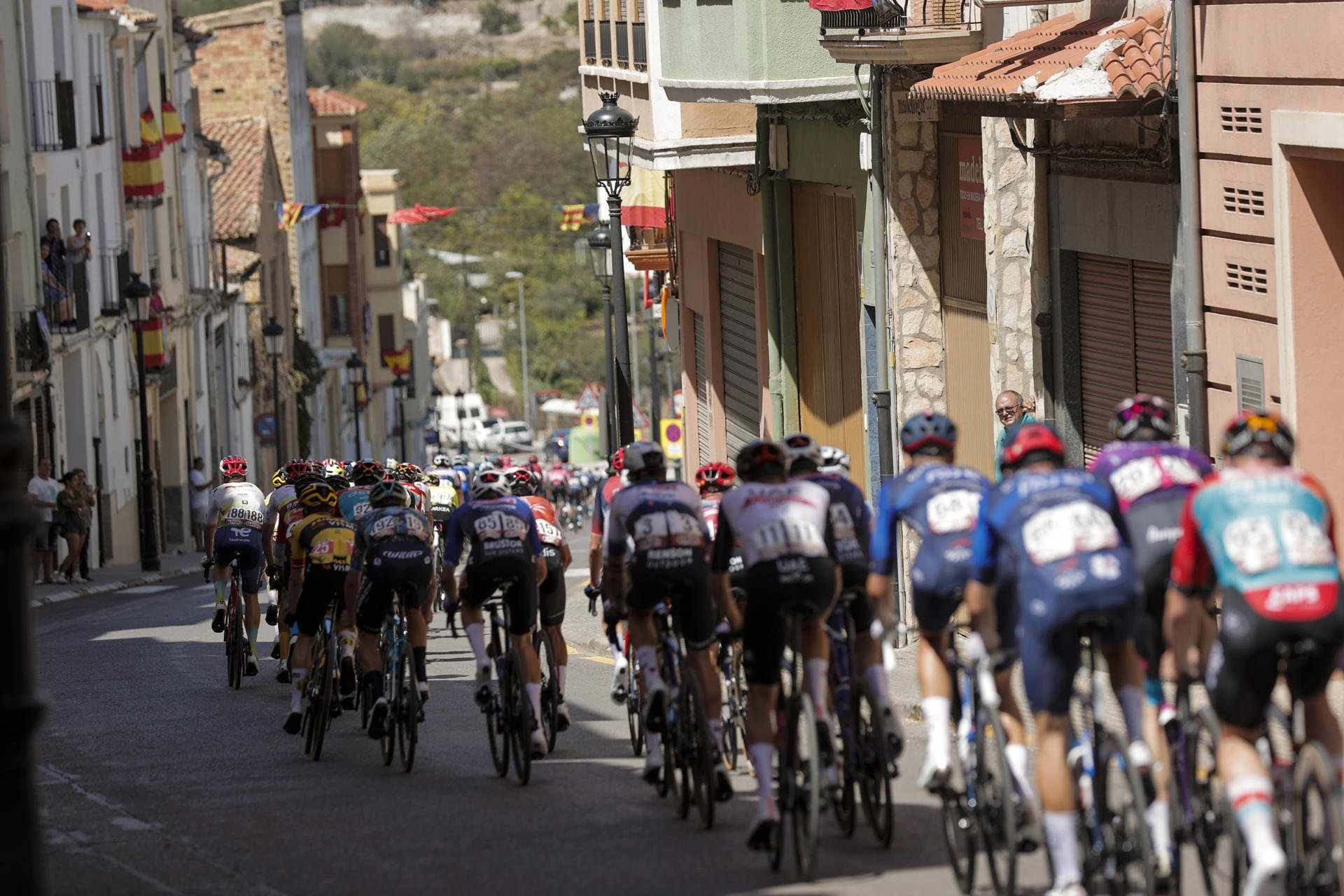 Etapa 7 Vuelta a España 2023: recorrido, perfil y horario