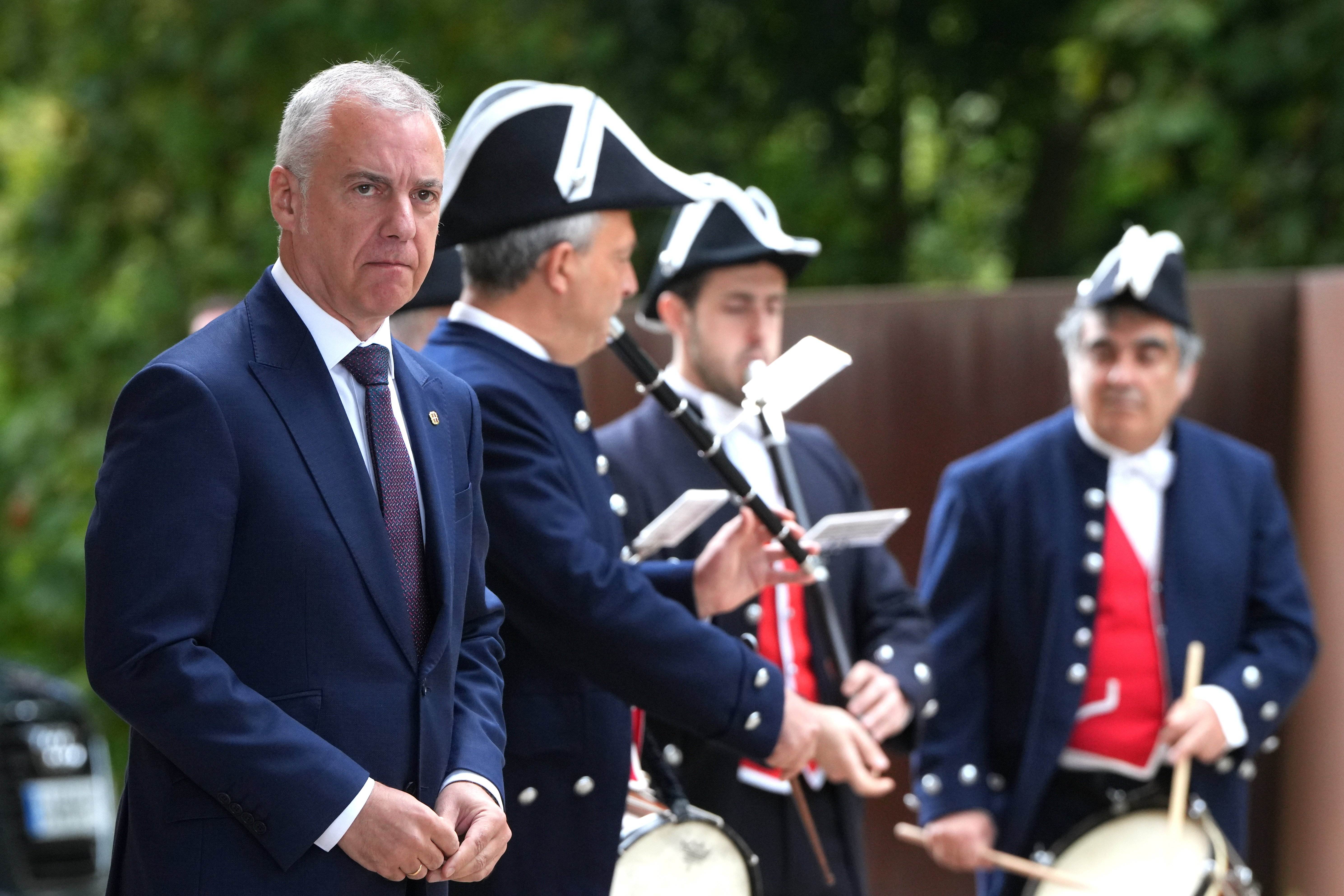 Els noms que té el PNB sobre la taula per rellevar Urkullu