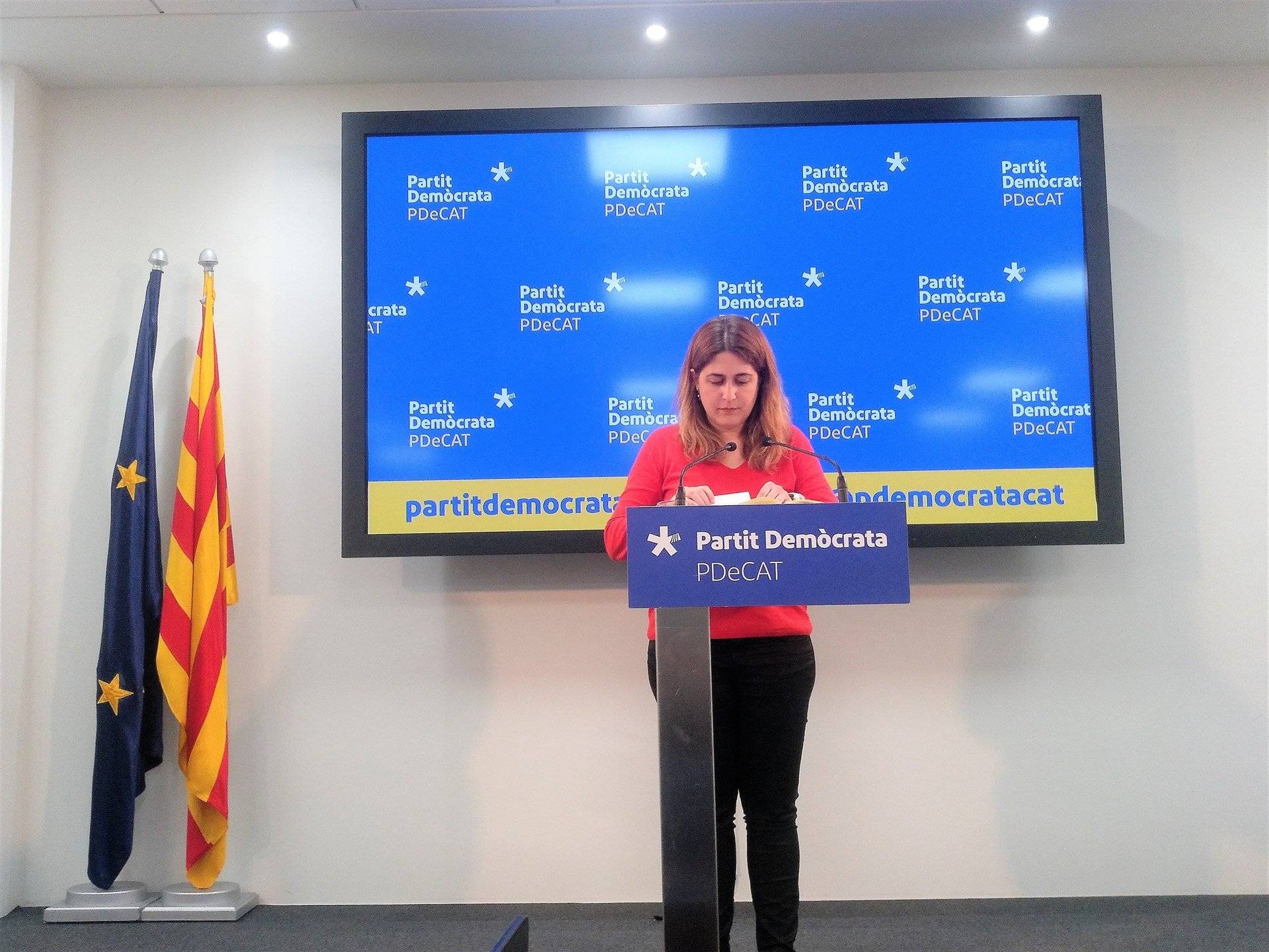 Pascal demana que Puigdemont expliqui què fer si s'impugna la seva investidura