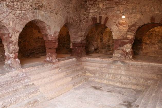 excursiones a menos de una hora de bcn   caldes de montbui