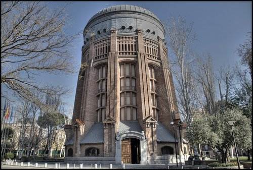 El Canal d'Isabel II vol ser més sostenible encara