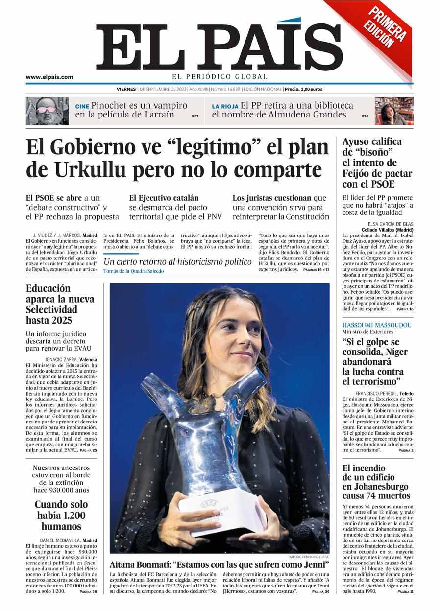 El País El País