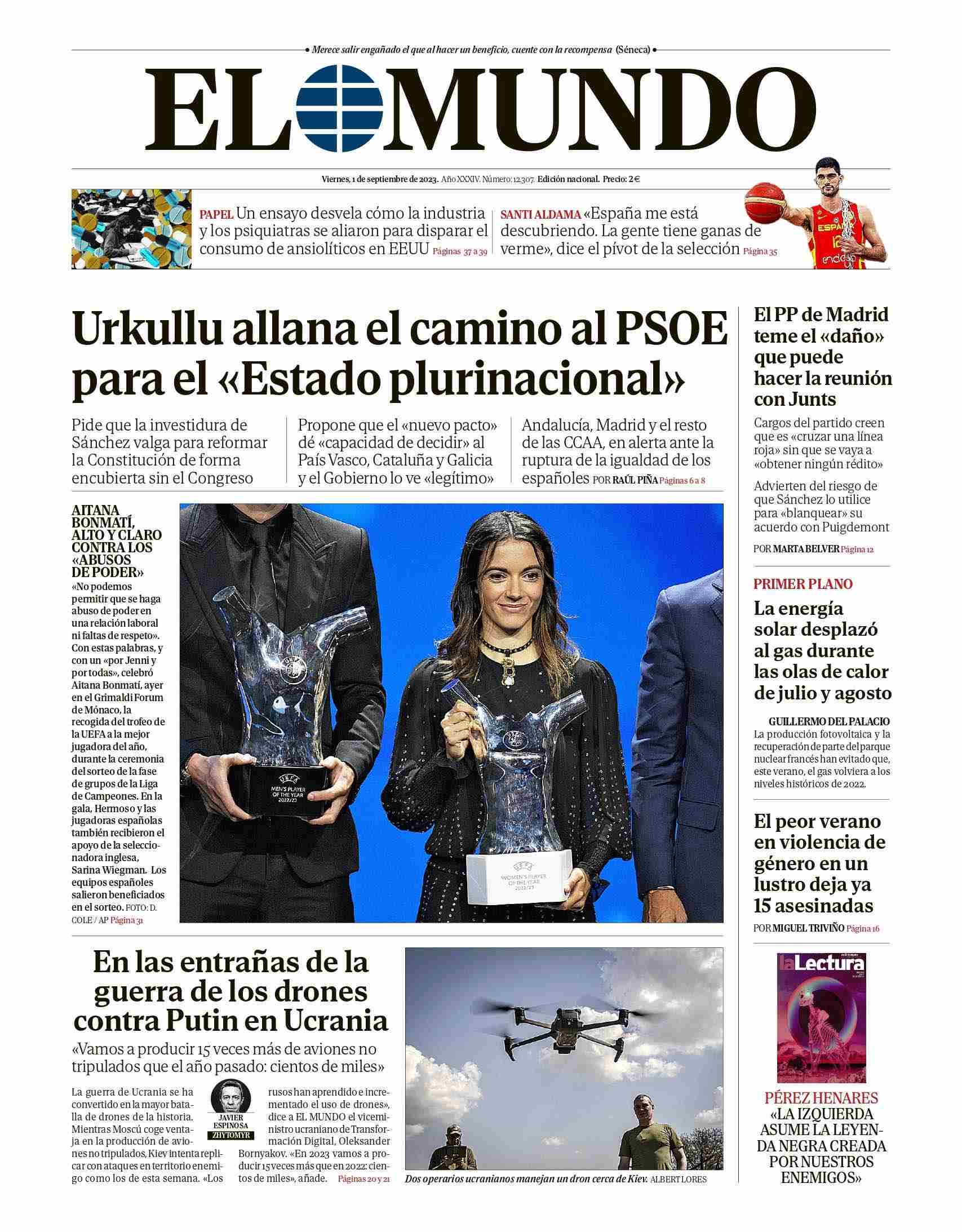 El Mundo El Mundo