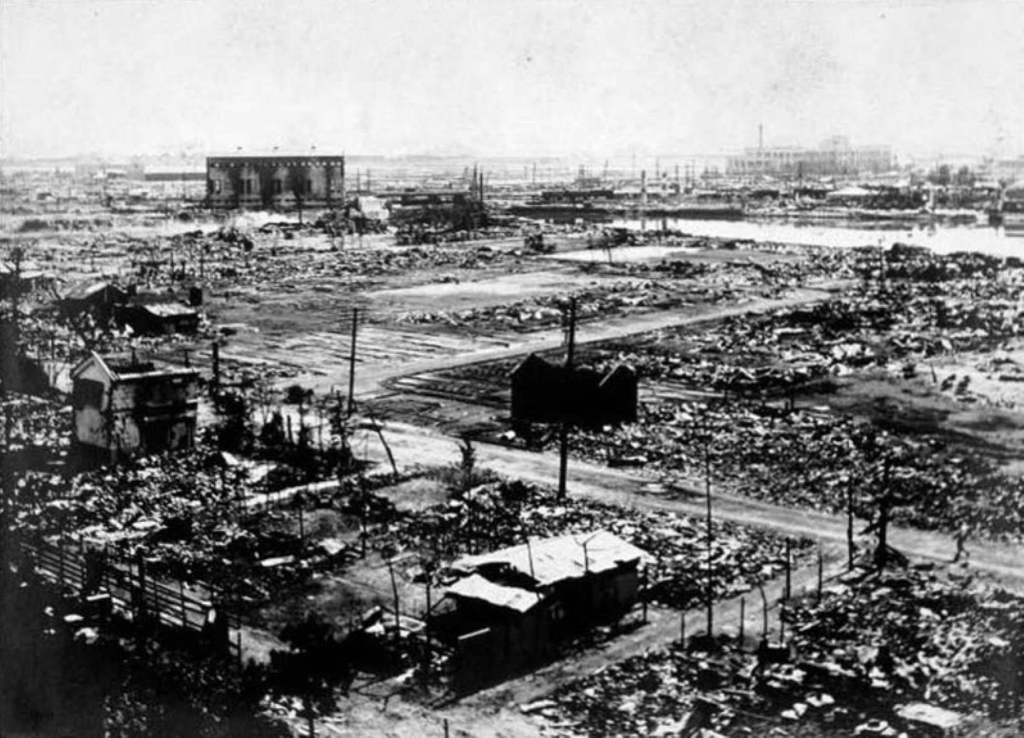 Tòquio es prepara per a un gran terratrèmol com el de fa 100 anys: què va passar fa un segle a Kanto?