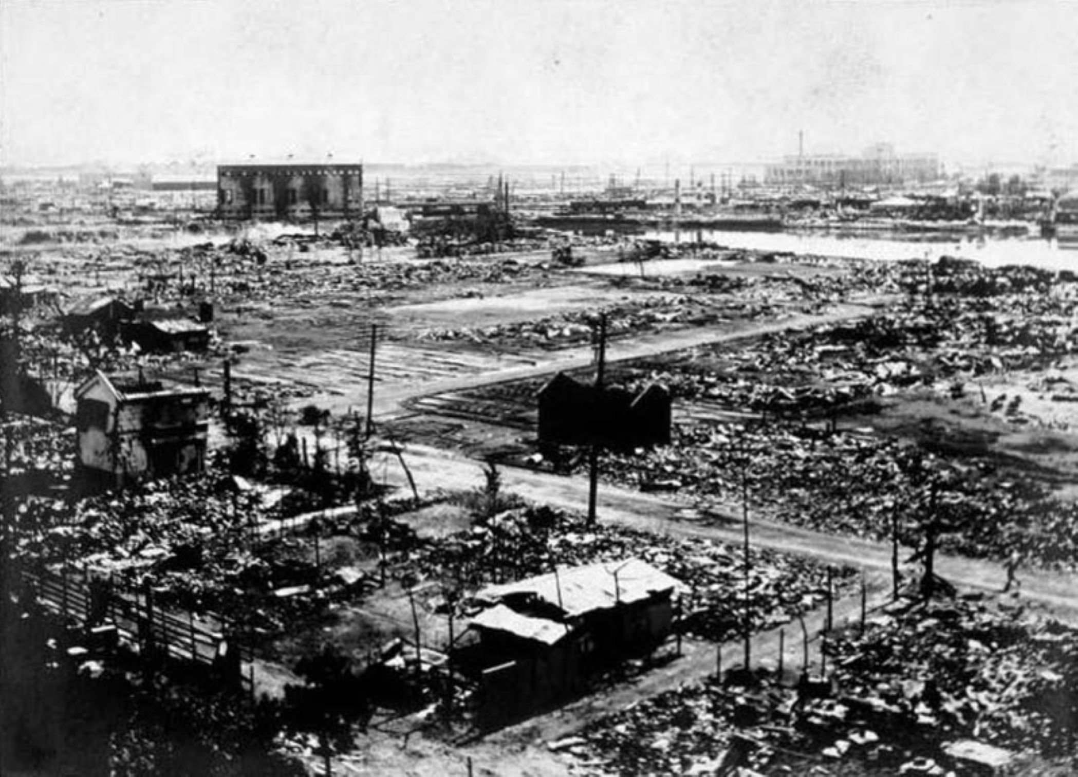 Tokio se prepara para un gran terremoto como el de hace 100 años: ¿qué pasó hace un siglo en Kanto?