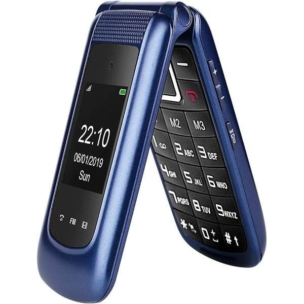 Telèfon majors amb tapa Telèfon majors amb tapa