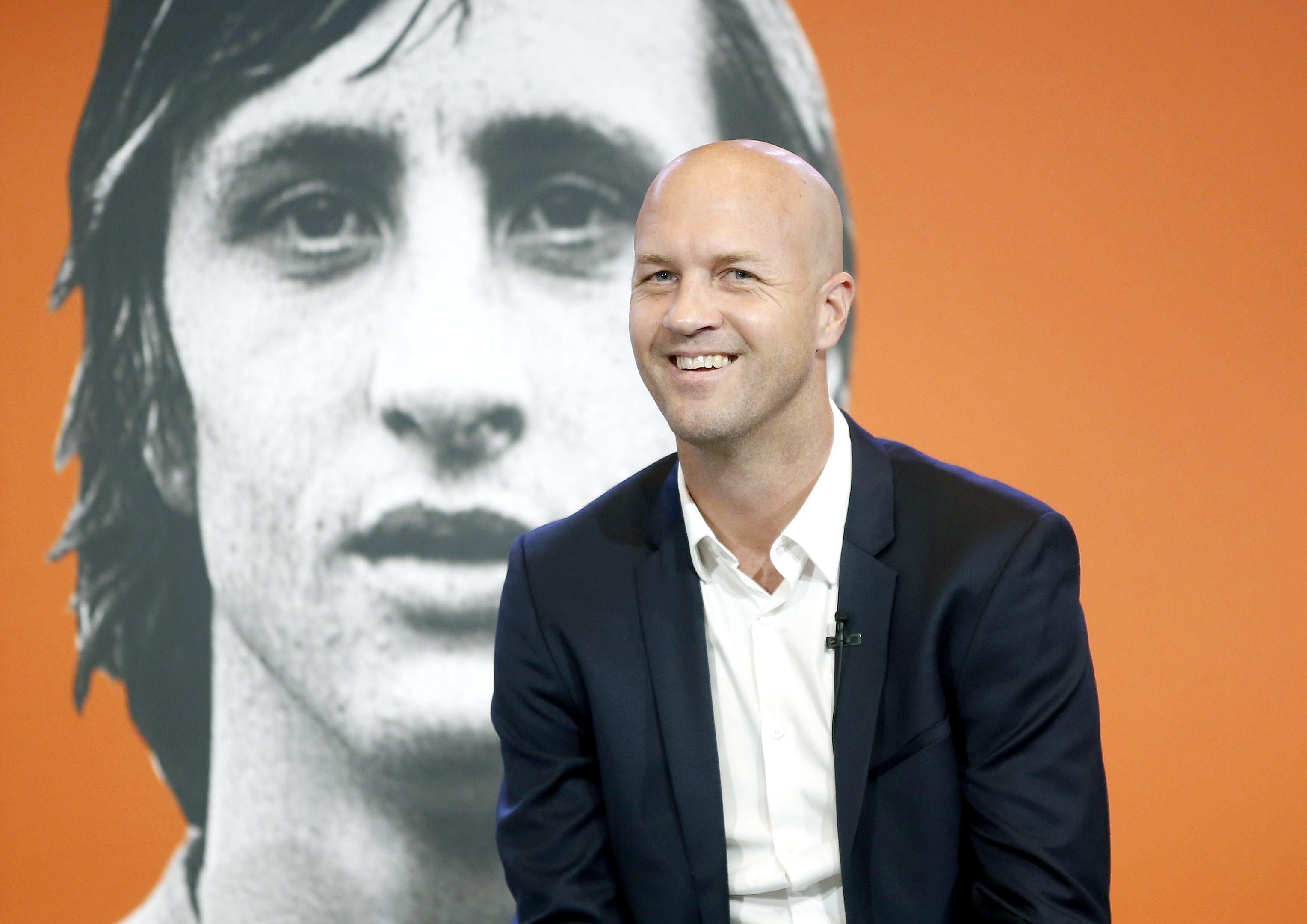 Jordi Cruyff, el próximo fichaje del Barça de Laporta