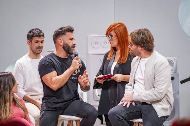 Presentació nova temporada TV3 23 24 marc ribas / Foto: Carlos Baglietto