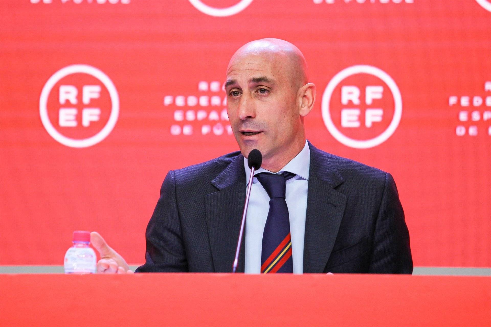 El repudiado de Luis Rubiales en la Roja, a punto de volver