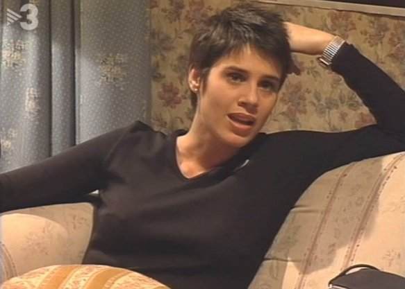 Cristina Serra El Joc de Viure 1997 TV3